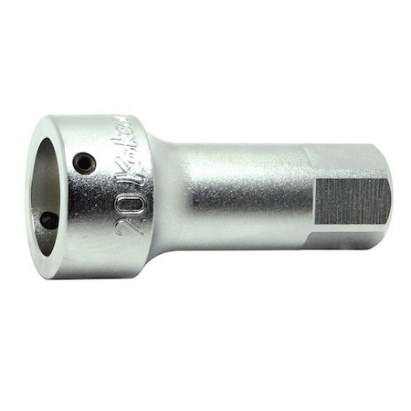 Die Holder 20mm 60mm 3/8 Sq. Drive